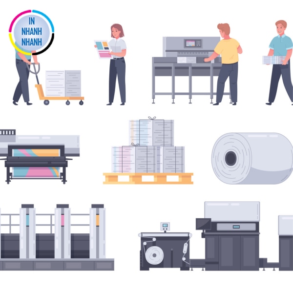 Dịch vụ thiết kế in ấn là quá trình kết hợp giữa sáng tạo, kỹ thuật và công nghệ để tạo ra những thành phẩm mang tính thẩm mỹ và giá trị cao