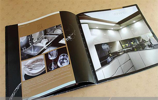 Là một ấn phẩm dùng để giới thiệu sản phẩm rất phổ thông và được nhiều công ty, tập đoàn đa quốc gia sử dụng rộng rãi