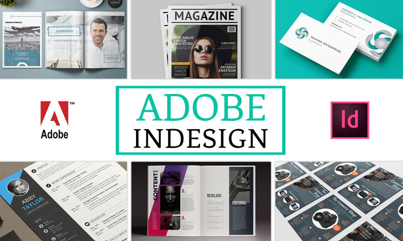 Top 7 app thiết kế đồ họa chuyên nghiệp nhất mà designer nên sử dụng gồm Adobe Photoshop, Illustrator, InDesign, CoreIDRAW, Canva,  GIMP, Gravit Design.