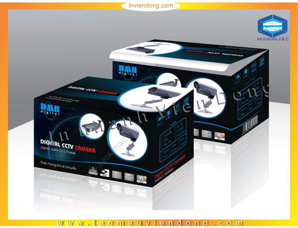 Vỏ hộp là sản phẩm không thể thiếu của bất kỳ sản phẩm nào. Một vỏ hộp được in ấn và thiết kế đẹp sẽ giúp hàng hóa của bạn bắt mắt Khách Hàng hơn.